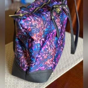 Rare Juicy Couture Tote Bag Tie Dye